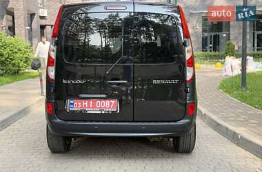Минивэн Renault Kangoo 2018 в 