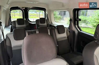 Минивэн Renault Kangoo 2018 в 