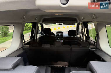 Минивэн Renault Kangoo 2018 в 