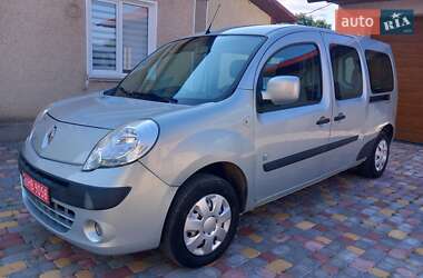 Минивэн Renault Kangoo 2011 в Подгайцах