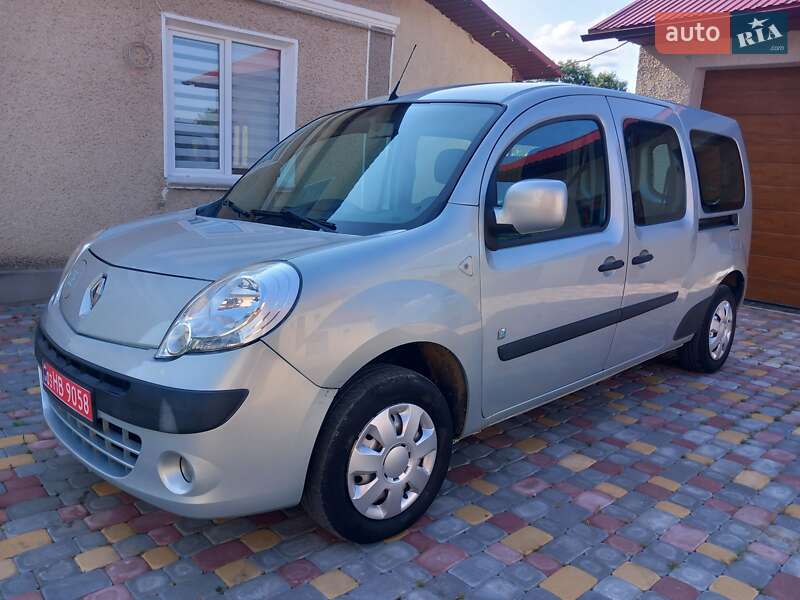 Renault Kangoo 2011