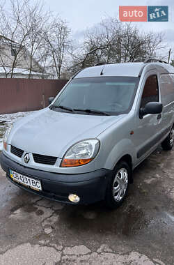 Минивэн Renault Kangoo 2004 в Корюковке