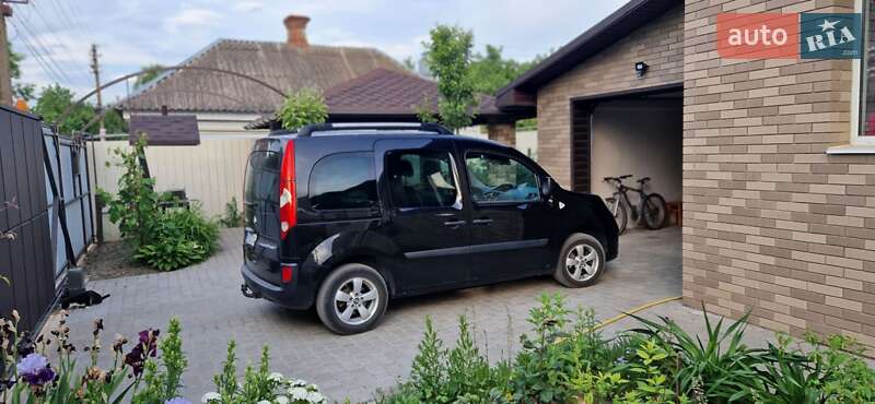 Минивэн Renault Kangoo 2009 в Сумах