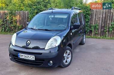 Минивэн Renault Kangoo 2009 в Сумах