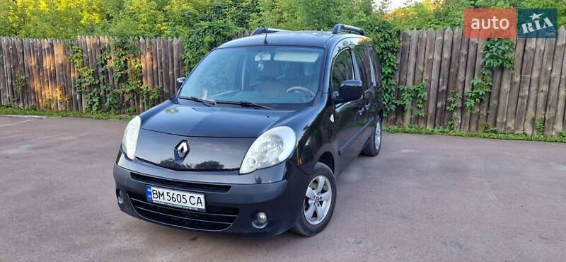 Минивэн Renault Kangoo 2009 в Сумах