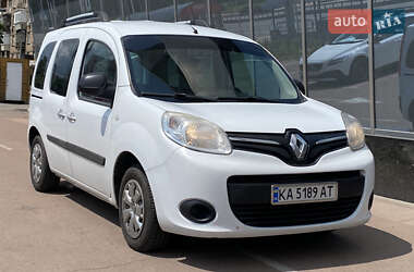 Минивэн Renault Kangoo 2016 в Киеве