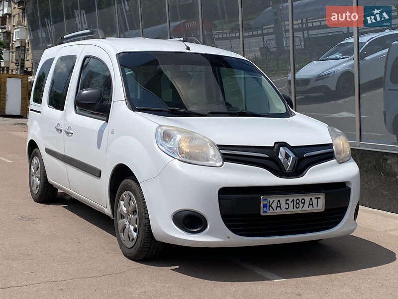 Renault Kangoo 2016