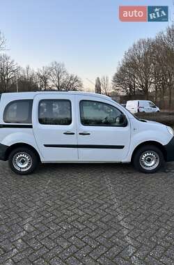 Мінівен Renault Kangoo 2010 в Тернополі