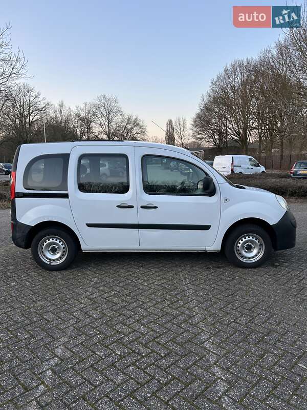 Renault Kangoo 2010