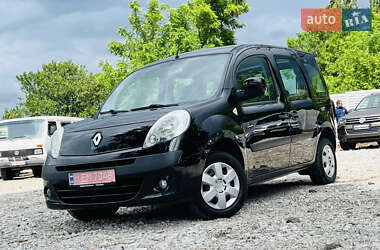 Минивэн Renault Kangoo 2009 в Харькове