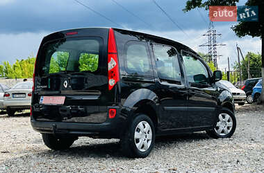 Минивэн Renault Kangoo 2009 в 