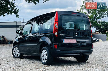 Минивэн Renault Kangoo 2009 в 