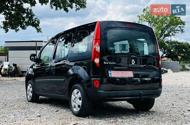 Минивэн Renault Kangoo 2009 в 