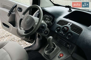 Минивэн Renault Kangoo 2009 в 