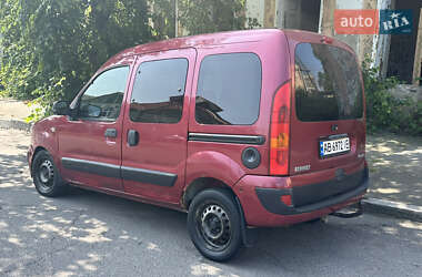 Минивэн Renault Kangoo 2006 в 