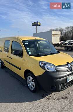 Грузовой фургон Renault Kangoo 2015 в Львове