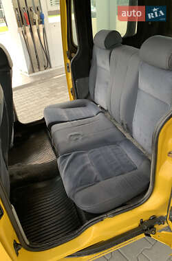 Минивэн Renault Kangoo 2002 в 