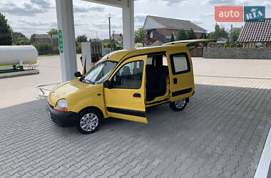 Минивэн Renault Kangoo 2002 в 