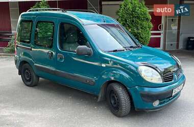 Мінівен Renault Kangoo 2006 в Києві