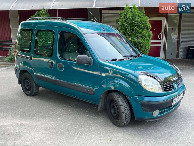 Renault Kangoo 2006