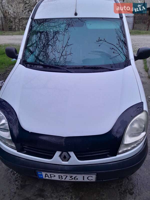 Грузовой фургон Renault Kangoo 2008 в Никополе