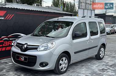 Мінівен Renault Kangoo 2016 в Дніпрі