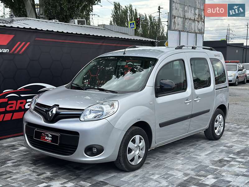 Renault Kangoo 2016