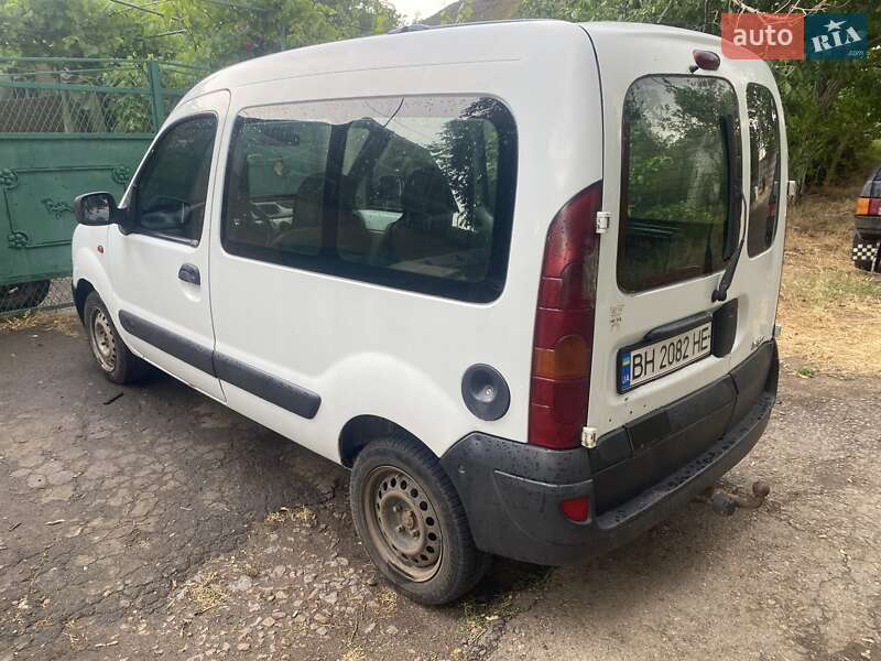 Мінівен Renault Kangoo 2004 в Одесі