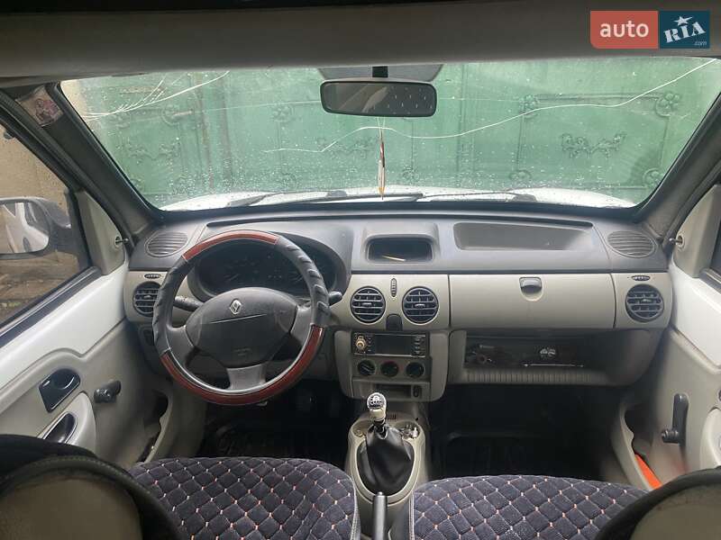 Мінівен Renault Kangoo 2004 в Одесі