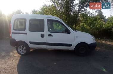 Минивэн Renault Kangoo 2007 в Подольске