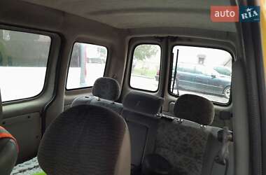 Минивэн Renault Kangoo 2002 в 