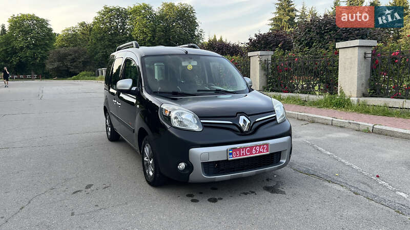 Мінівен Renault Kangoo 2015 в Умані