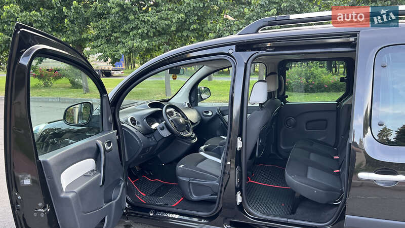 Мінівен Renault Kangoo 2015 в Умані