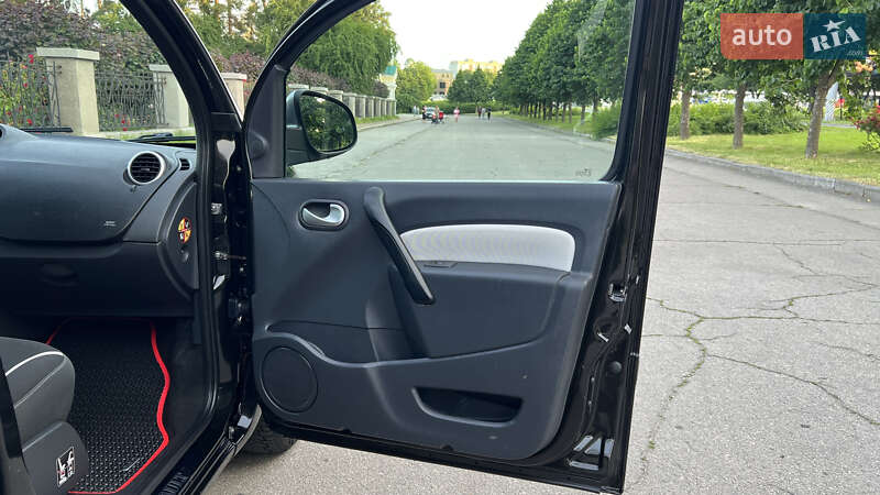Мінівен Renault Kangoo 2015 в Умані