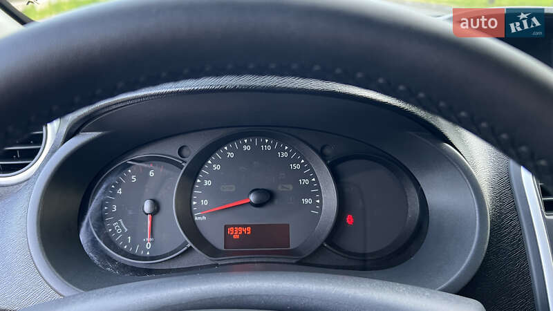 Мінівен Renault Kangoo 2015 в Умані