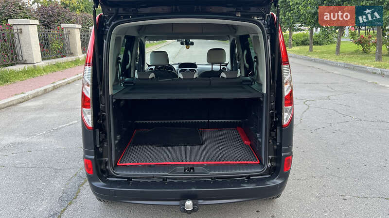 Мінівен Renault Kangoo 2015 в Умані