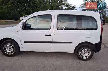 Минивэн Renault Kangoo 2010 в Запорожье