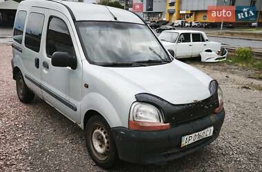 Мінівен Renault Kangoo 2000 в Києві