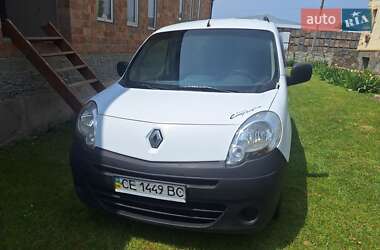 Минивэн Renault Kangoo 2009 в Черновцах