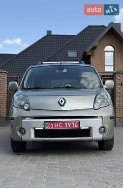 Мінівен Renault Kangoo 2010 в Луцьку