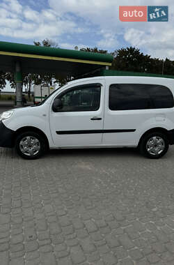 Минивэн Renault Kangoo 2015 в 