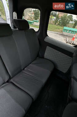 Минивэн Renault Kangoo 2015 в 