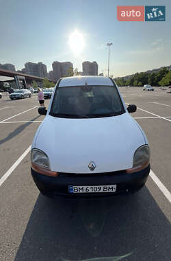 Мінівен Renault Kangoo 1998 в Києві