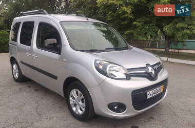 Минивэн Renault Kangoo 2015 в Покровском