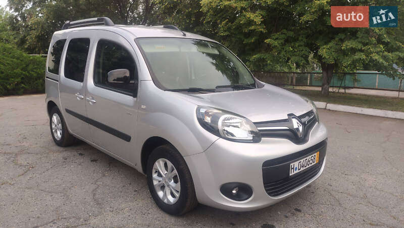 Renault Kangoo