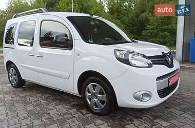 Минивэн Renault Kangoo 2016 в Дубно