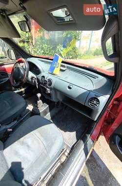 Минивэн Renault Kangoo 1998 в 