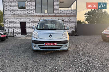 Минивэн Renault Kangoo 2008 в 