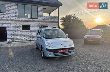 Минивэн Renault Kangoo 2008 в 