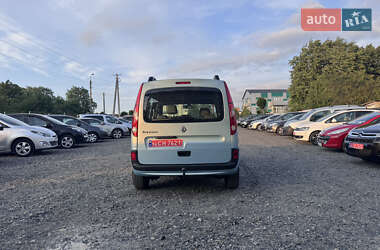 Минивэн Renault Kangoo 2008 в 